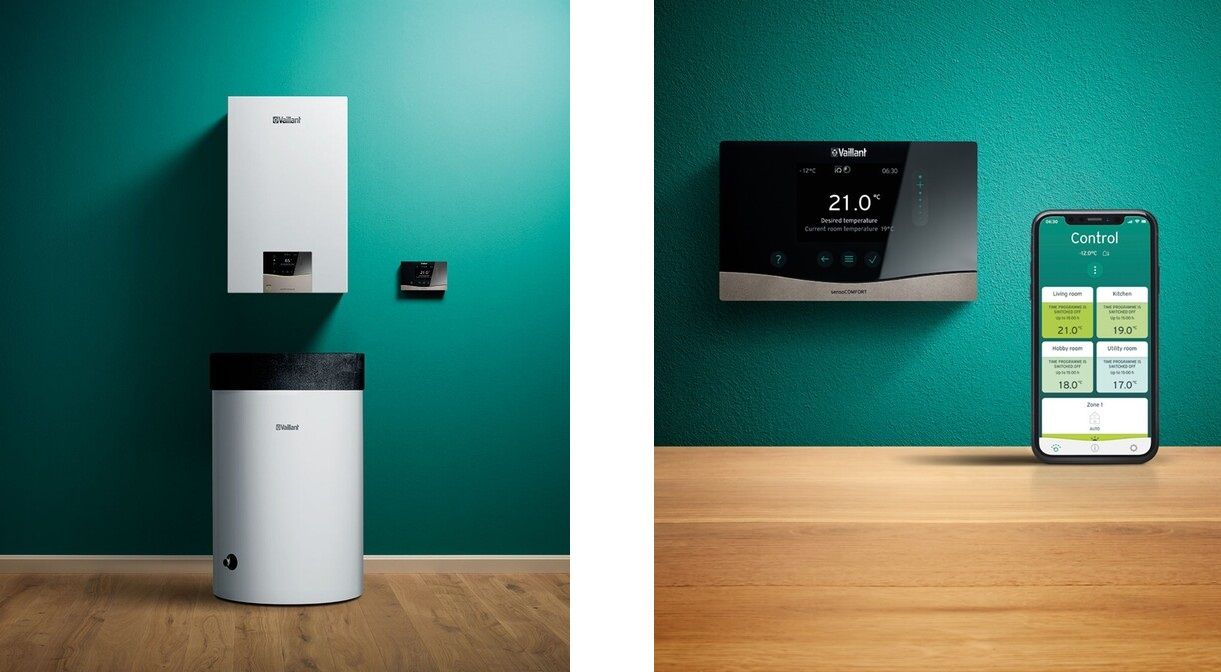 Vaillant VRC 720