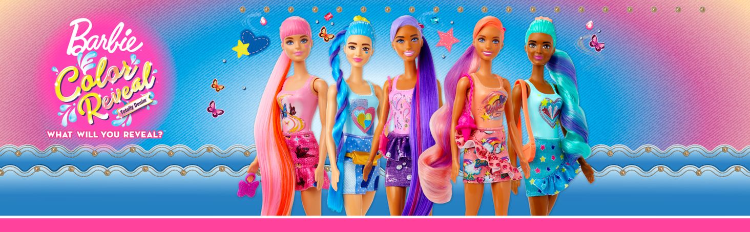 Barbie baner