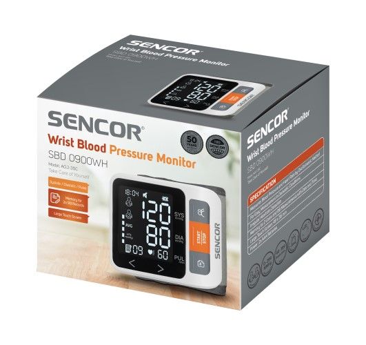Sencor SBD 0900WH - 3
