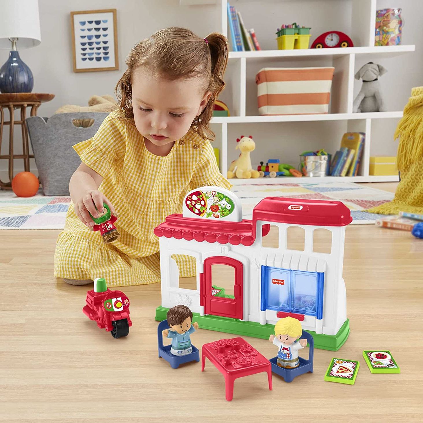 fisher-price