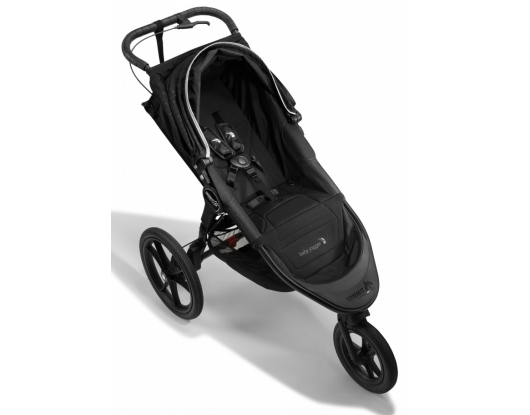 Baby Jogger Summit X3 Midnight Black Spacerowy