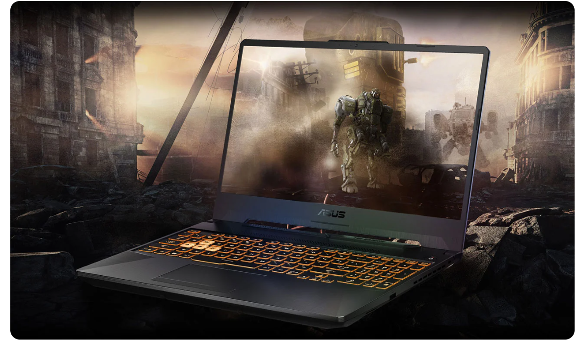 Asus Tuf Gaming F15