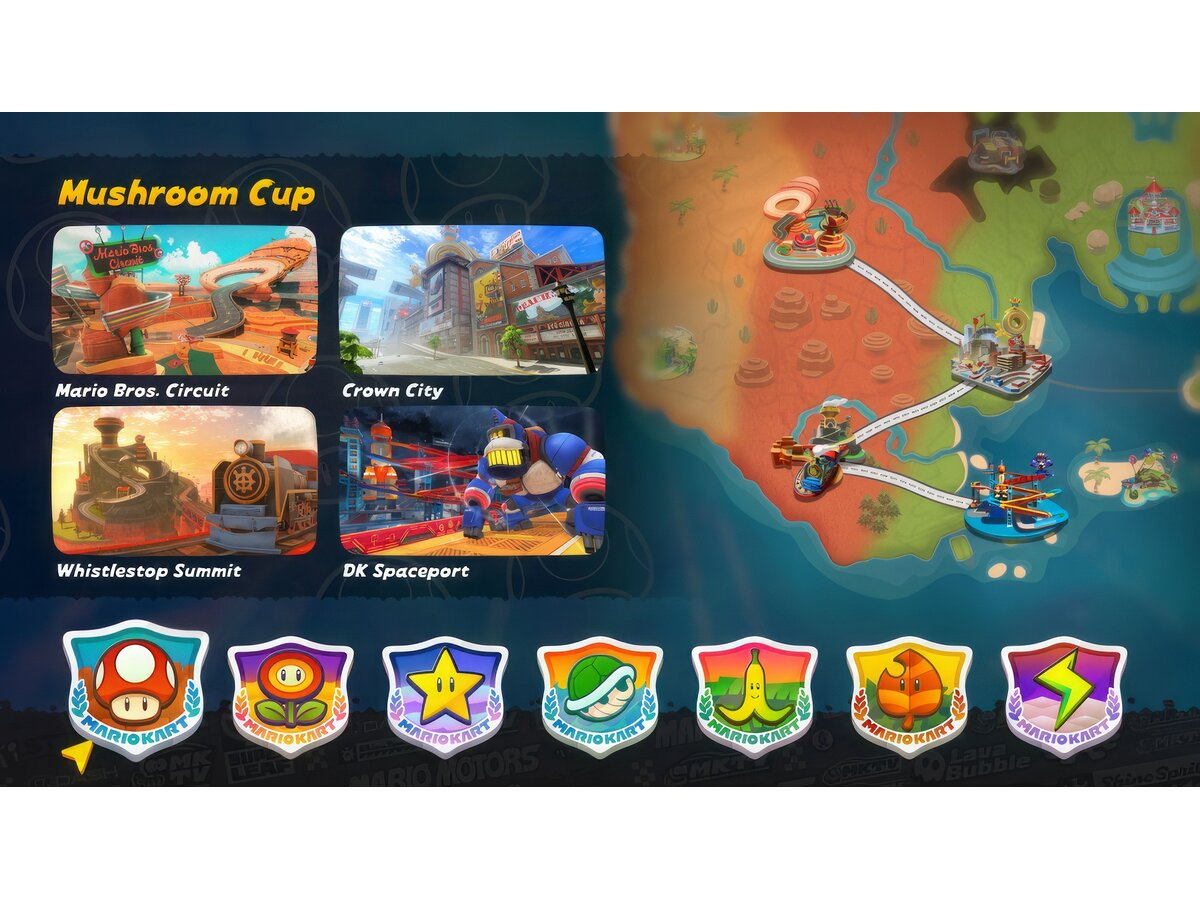 Mario Kart World Zdjęcie 3
