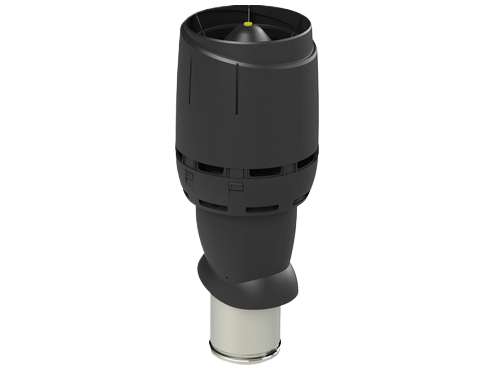 Vilpe FLOW 160P/IS/500 Czarny_1