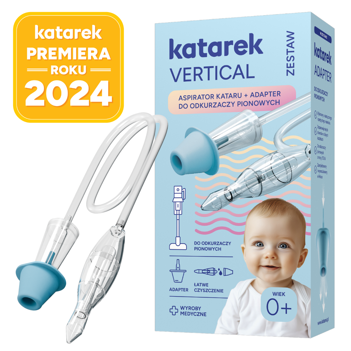 Katarek Vertical