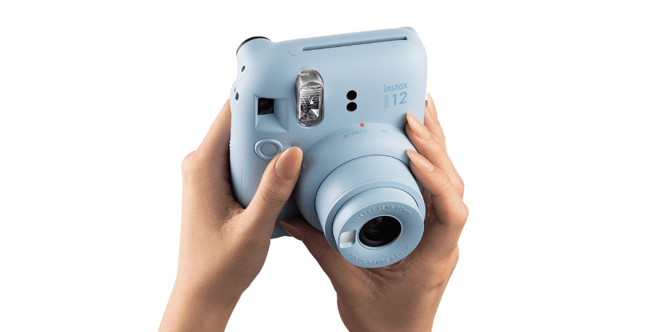 Fujifilm Instax Mini 12 Fioletowy - 5