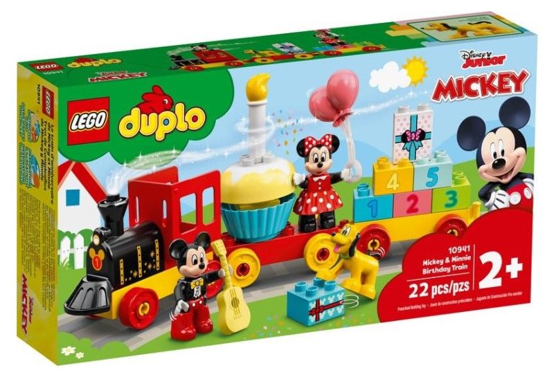 LEGO DUPLO 10941 - 1