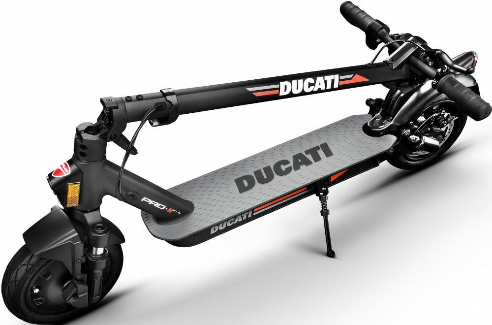 Ducati Pro II Evo