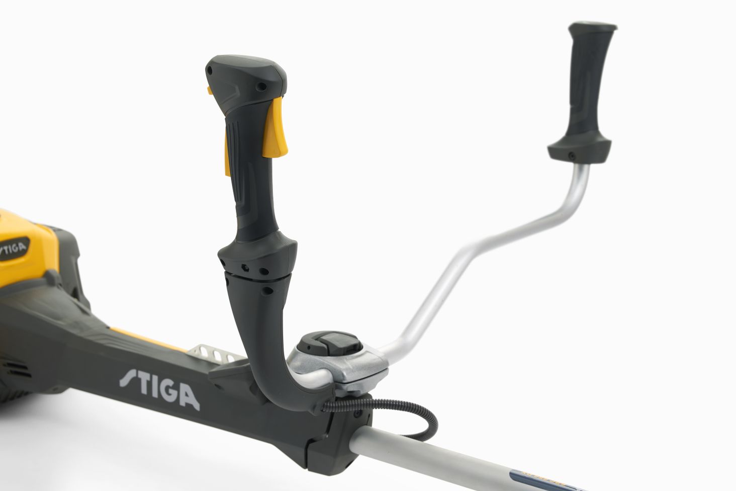 Stiga BC 760 B - kierownica