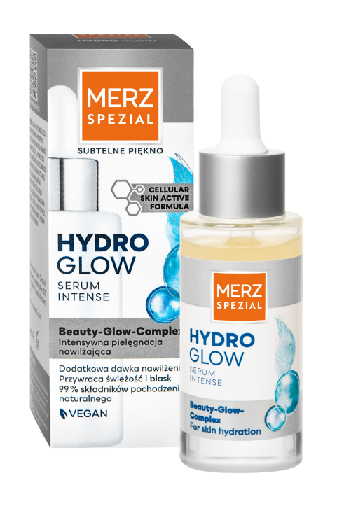 Merz Spezial Hydro Glow Intense Serum - 2