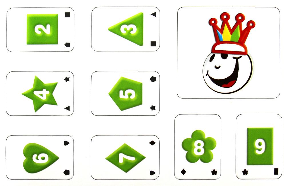 Rummikub Junior
