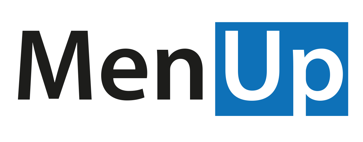 MenUp Logo