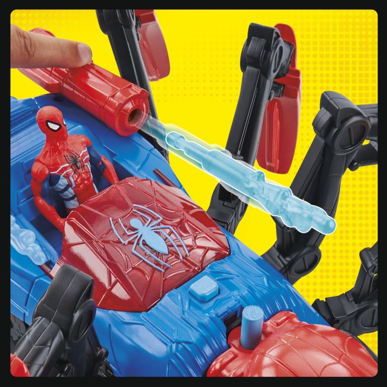 Crawl N Blast Spider F7845-2