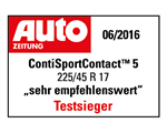 ContiSportContact 5