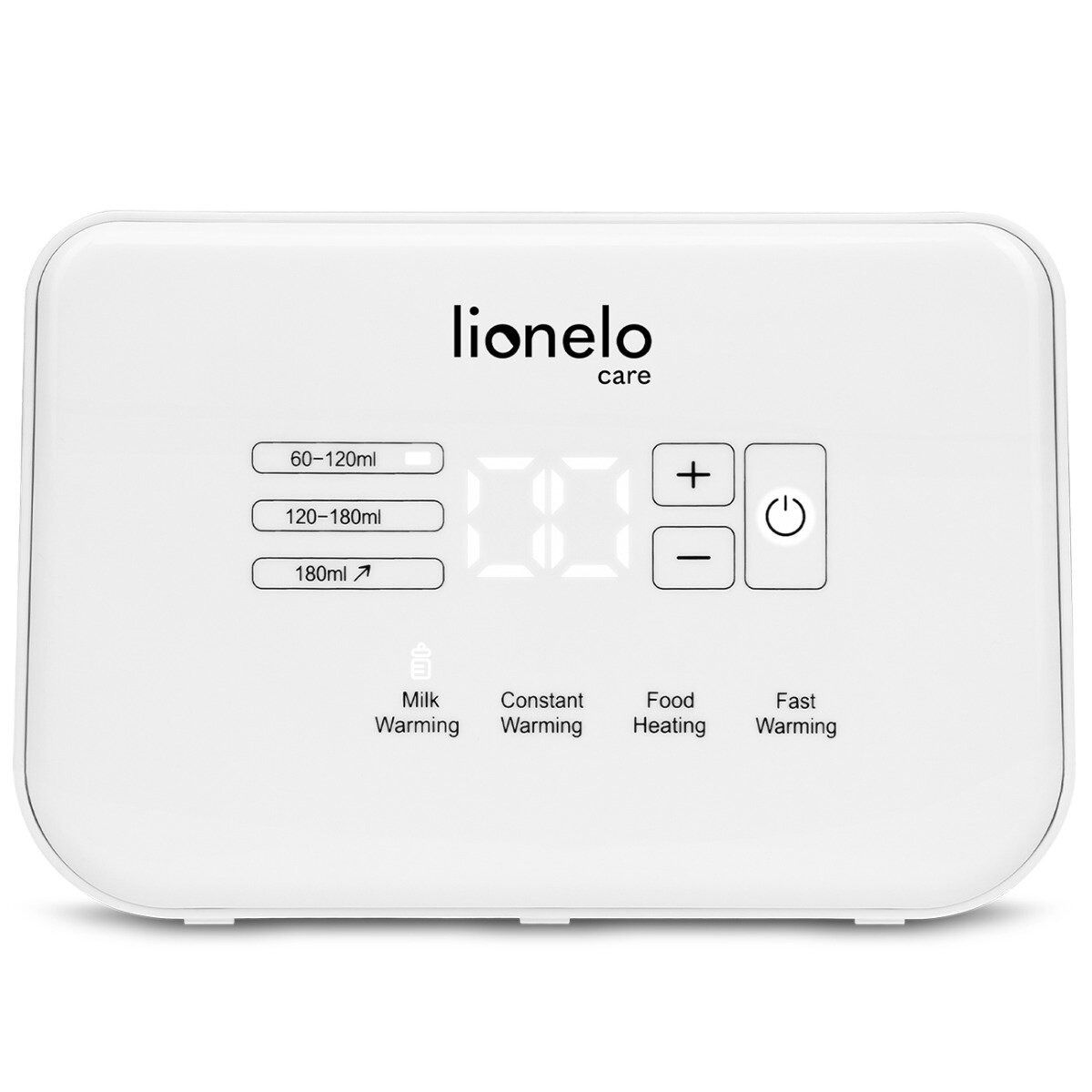 Lionelo Thermup Double White - 3