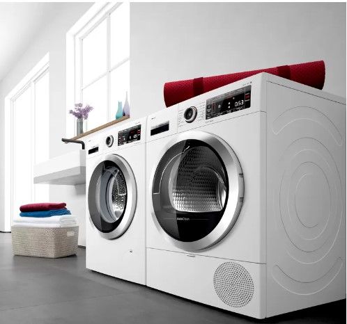 suszarka Serie 6 WQG233CSPL AntiVibration
