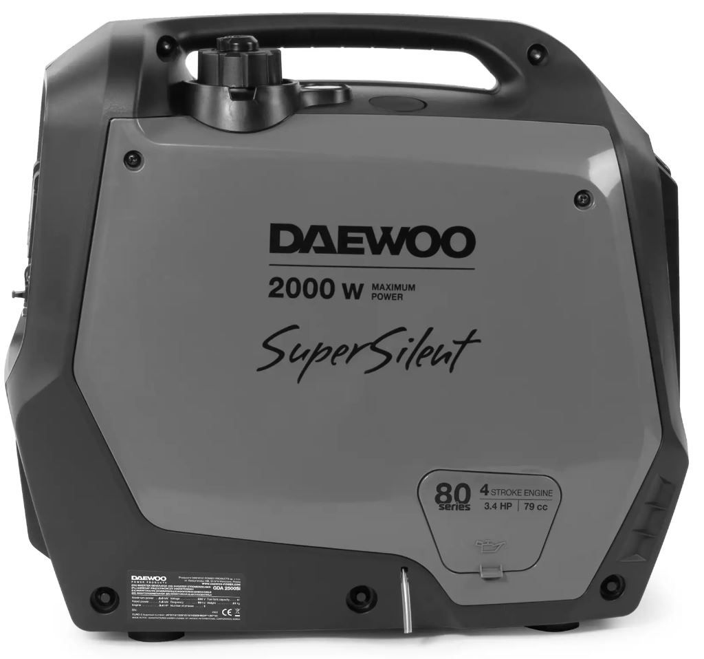 DAEWOO GDA 2500Si - 2