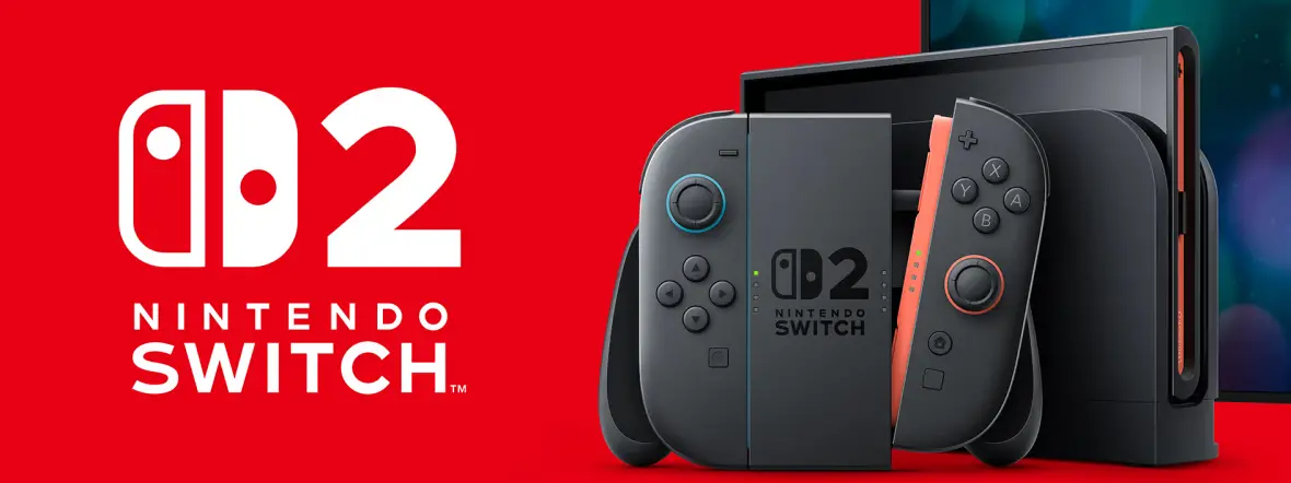 Nintendo Switch 2 Zdjęcie główne