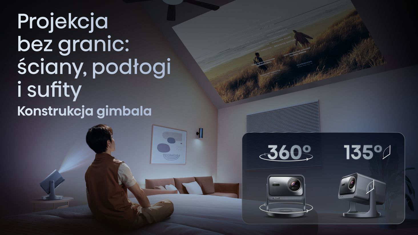 Hisense Regulacja kąta wyświetlania obrazu