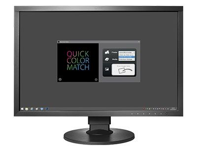 EIZO ColorEdge Quick Color Match
