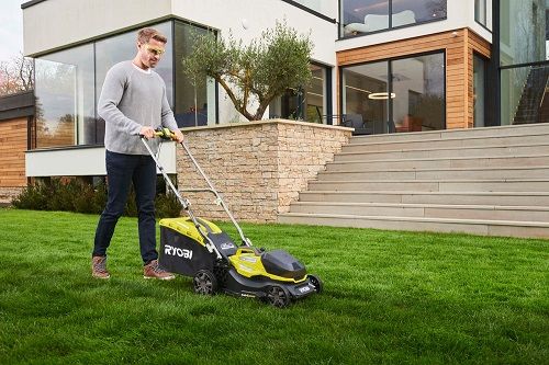 RYOBI RY18LMX37A-0 Wiele zastosowań