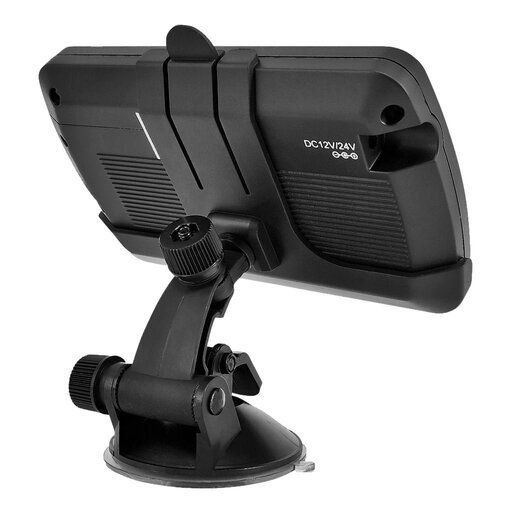 Hamron DC12V/24V Tył