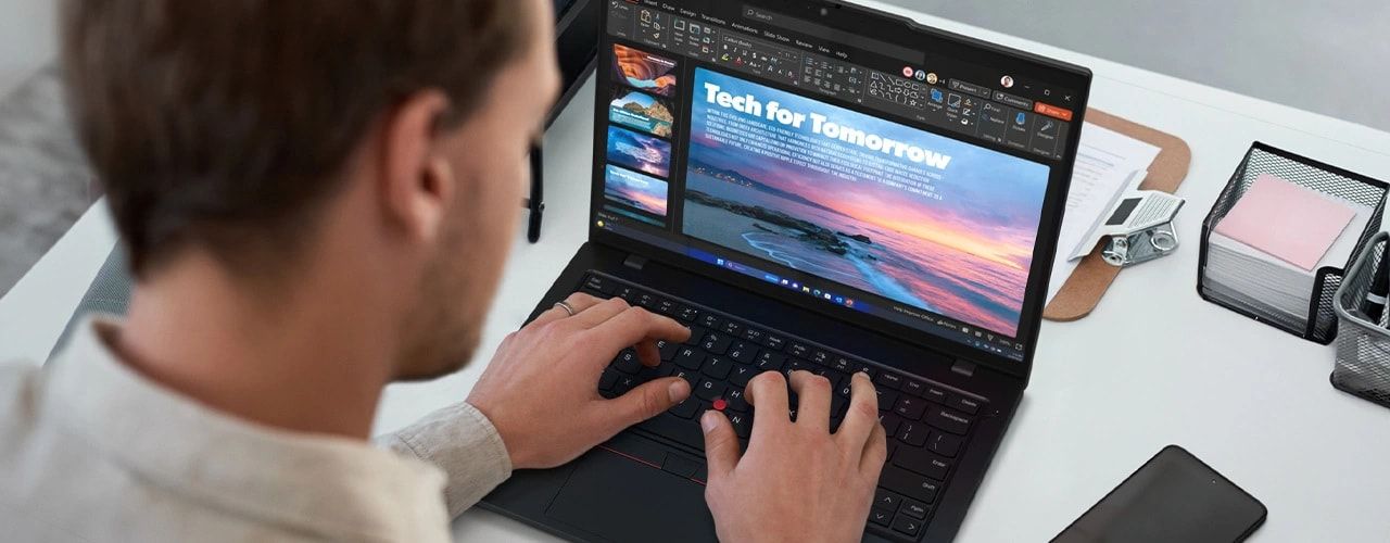 Lenovo Dolby Audio™