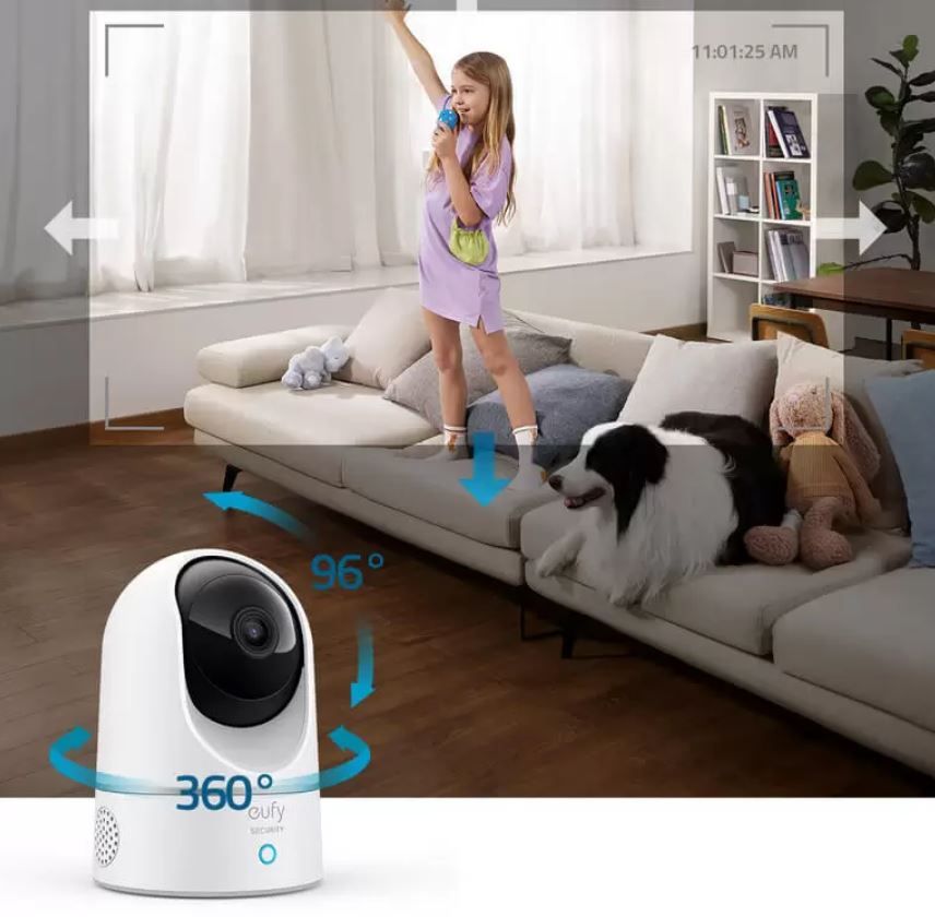 Eufy Indoor Cam