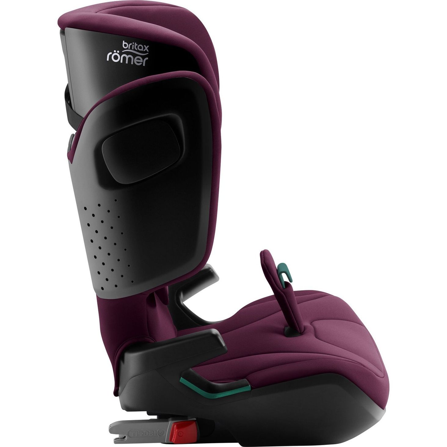 Britax&Romer Kidfix i-Size Cosmos Black 15-36kg