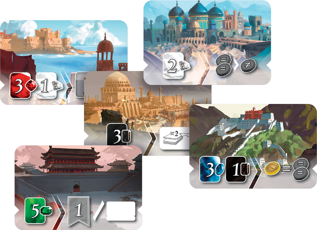 splendor: jedwabny szlak zdj produktu 3