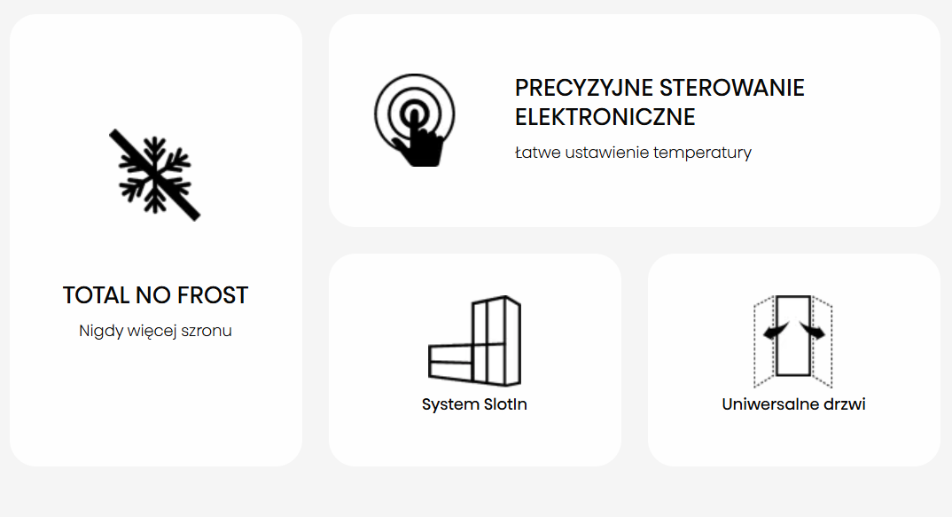 Hisense RB372N4AC2 właściwości