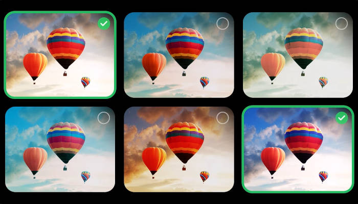 Telewizor OLED LG C41LA - AI Picture Wizard