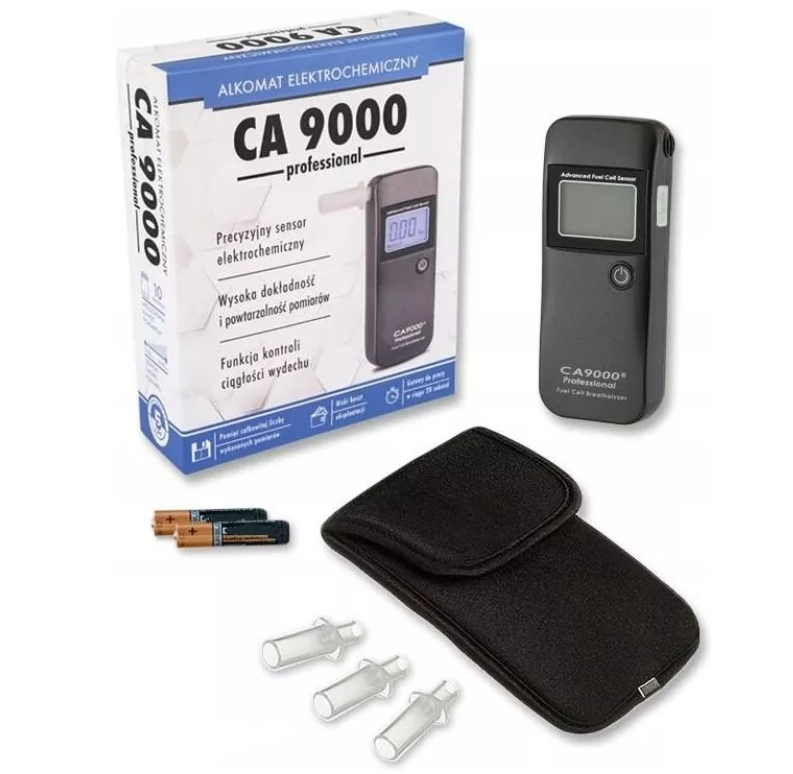 Bacscan CA 9000 Professional SG 2