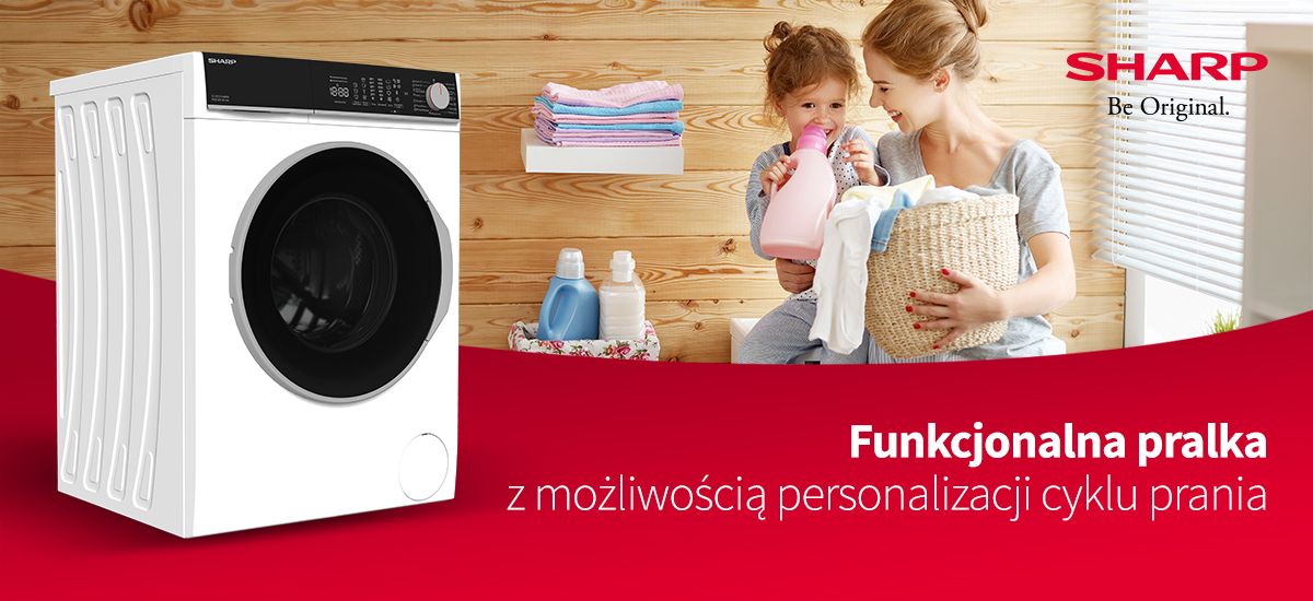 Sharp ES-NFL914AWNA-PL - 1