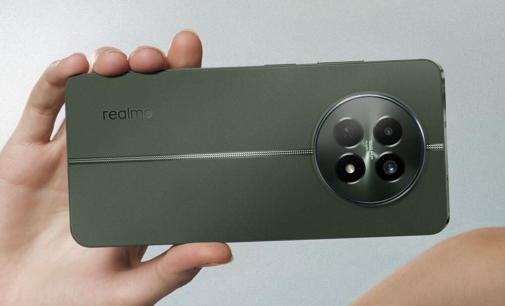 realme 12 8/256GB Zielony - 3