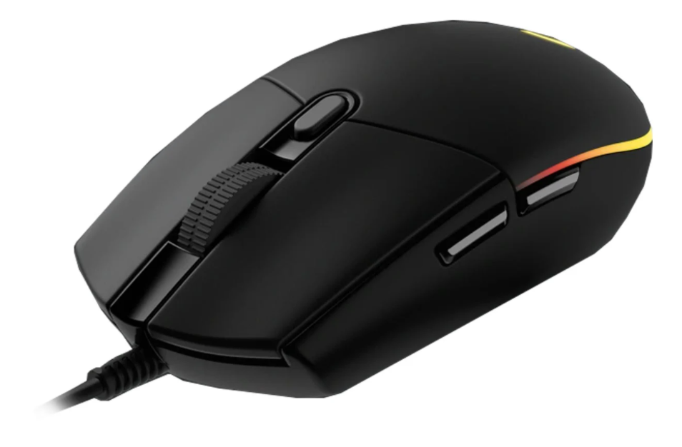 Mysz Logitech G Lightsync Niebieski Opinie I Ceny Na