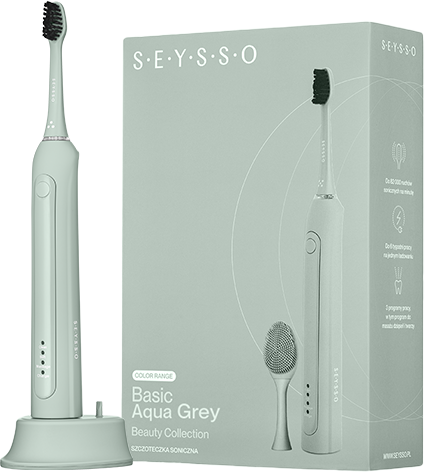 SEYSSO Color Basic Aqua Grey Beauty Collection