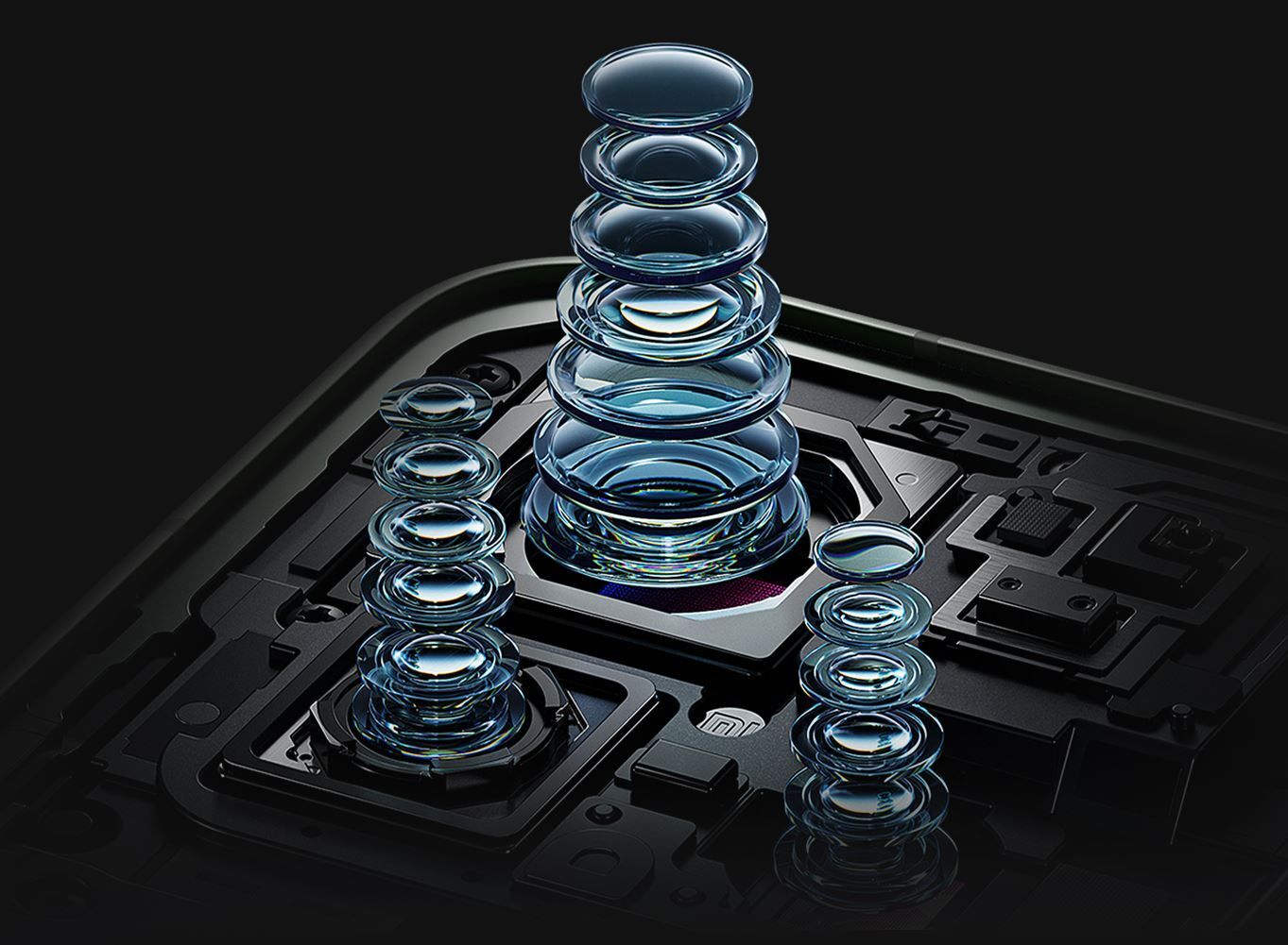 Xiaomi 15obiektywy