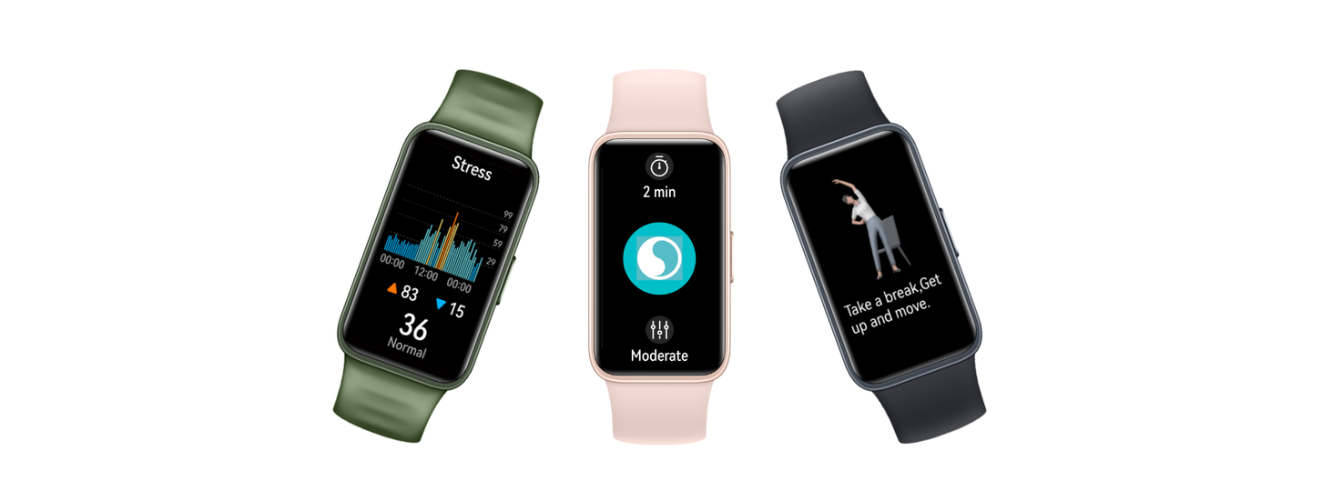 HUAWEI Band 8 - 4