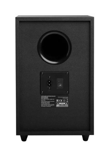 Jbl Soundbar SB170BLKEP, 2.1, 220 W, subwoofer - 3