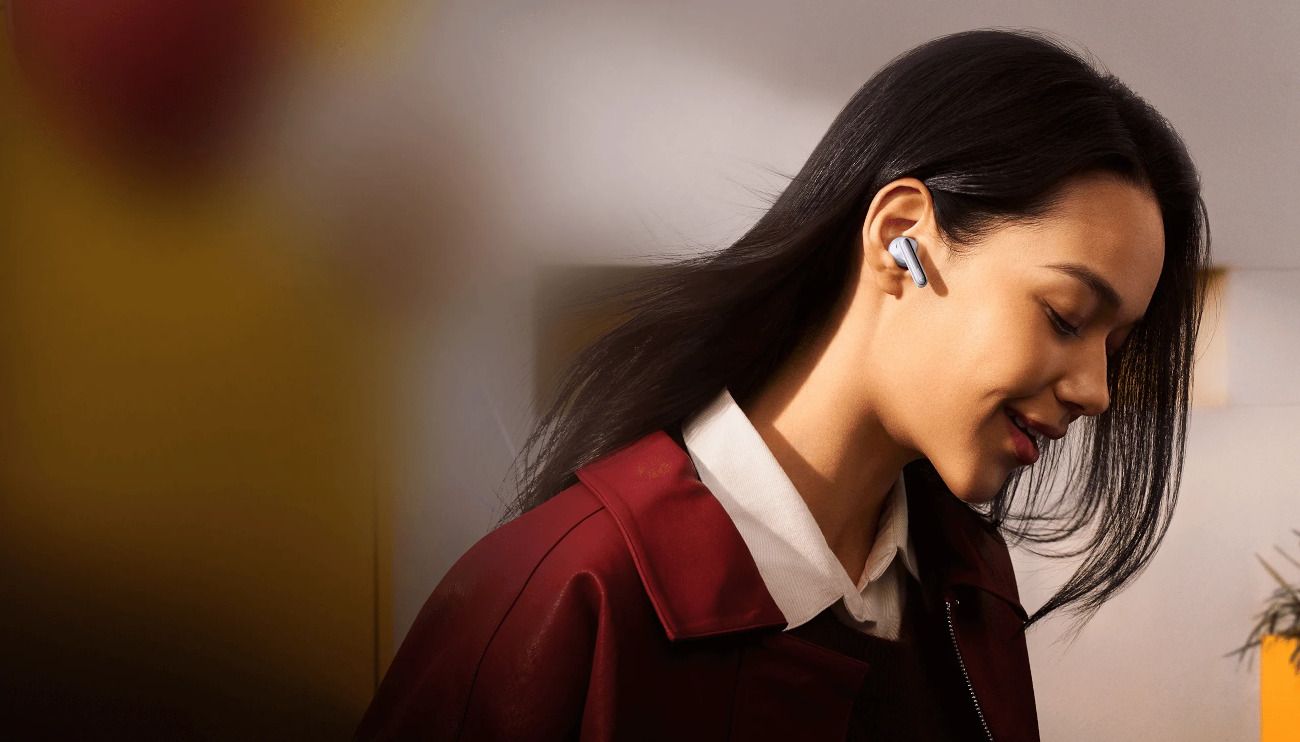 Redmi Buds 6 pro kobieta
