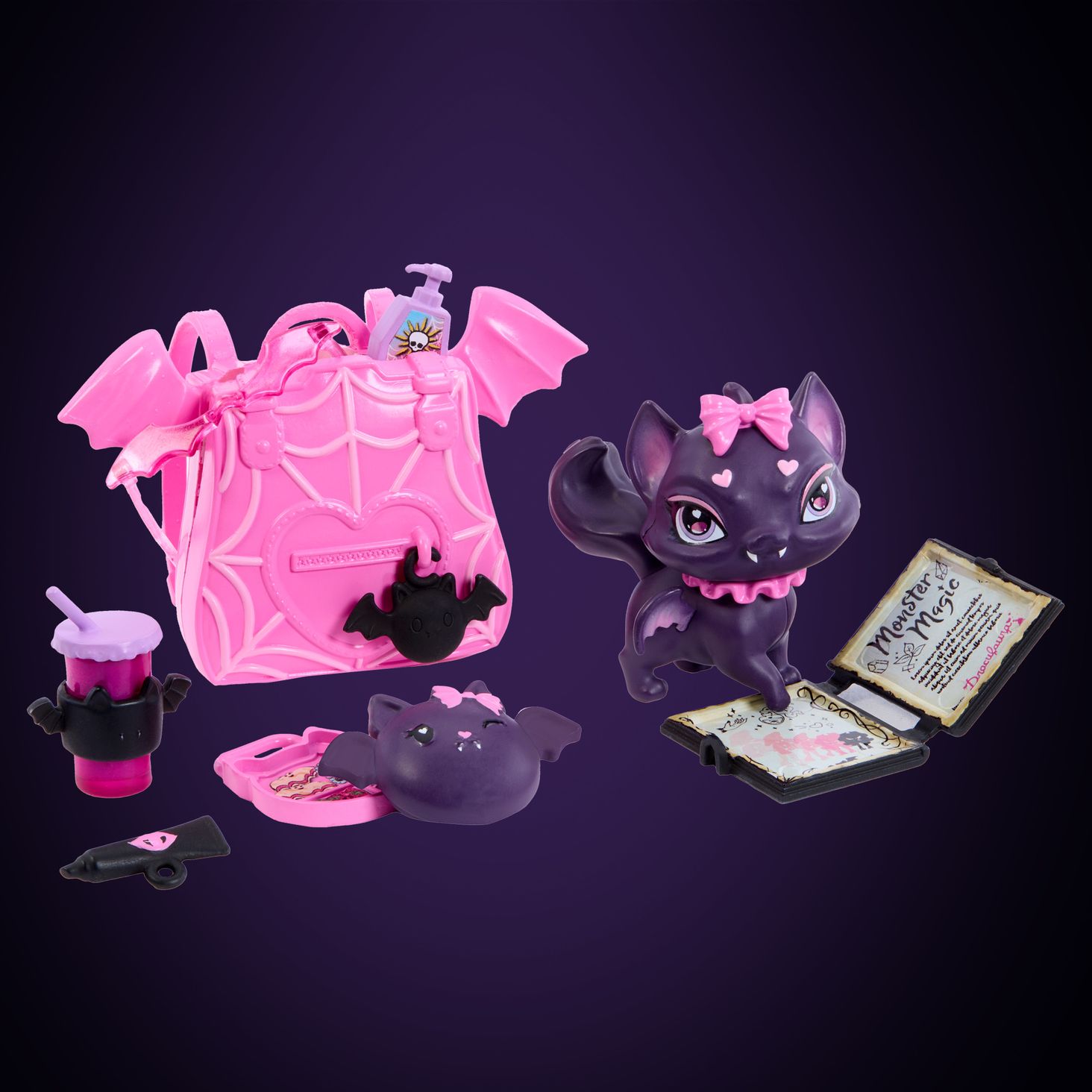 Monster High Draculaura Lalka podstawowa 6