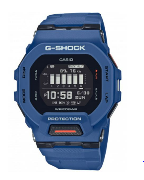 Casio G-Shock Bluetooth GBD-200-2ER