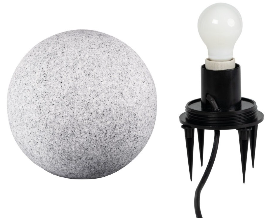 Kanlux Oprawa Ogrodowa Stono 490 N E27 36592-4