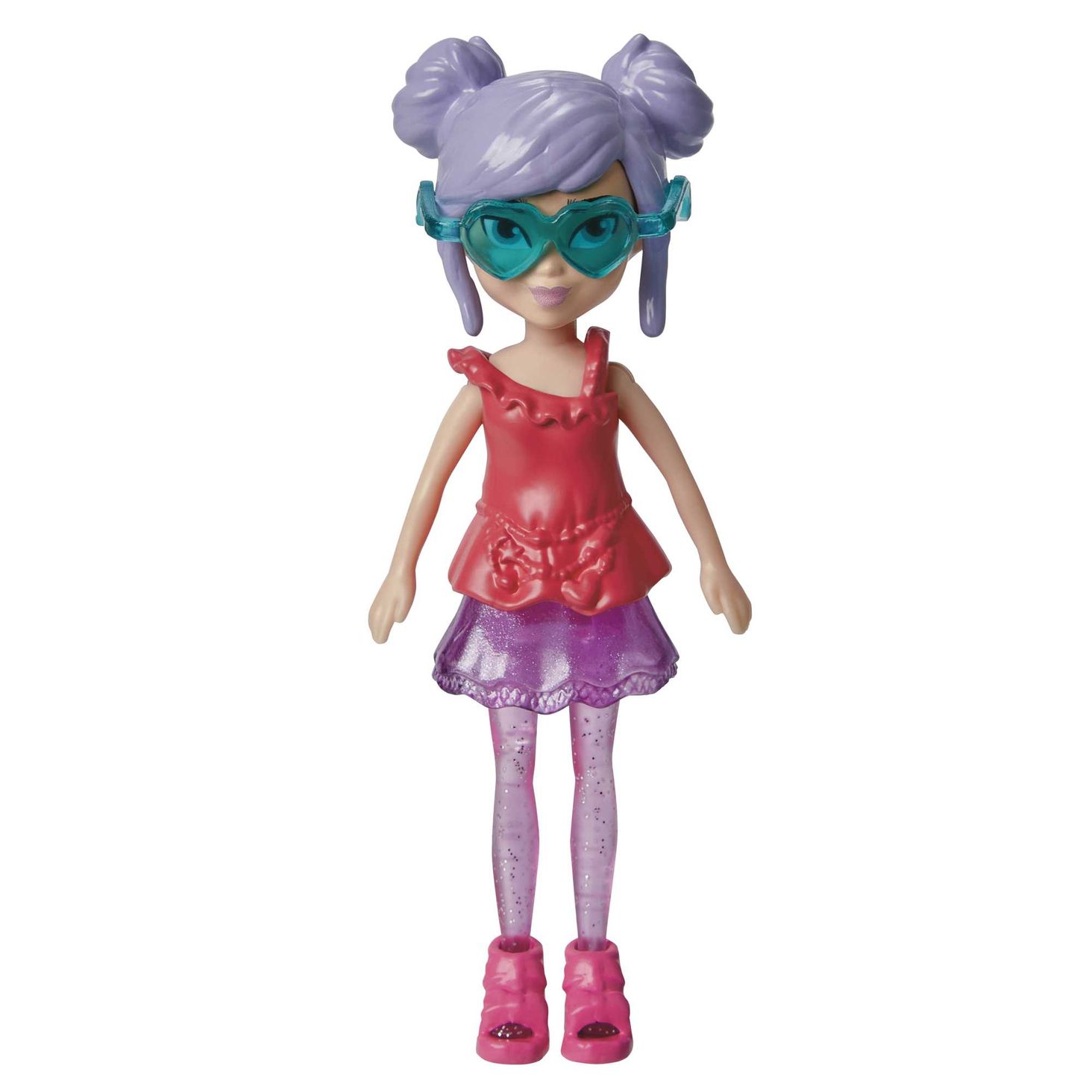 POLLY POCKET™ Lalka + ubranka 2