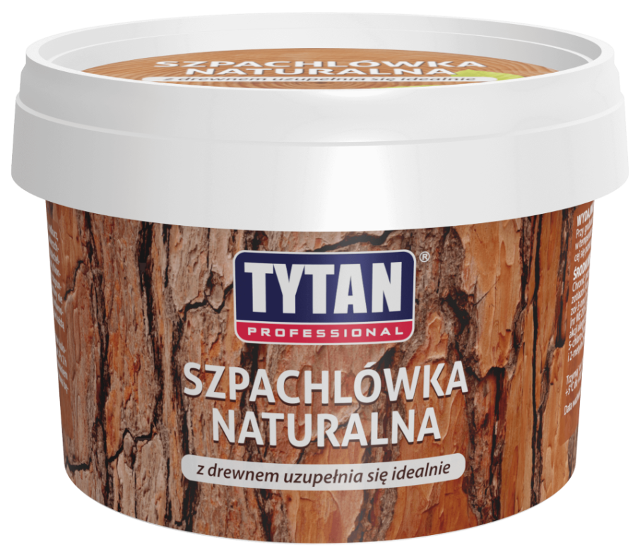 Szpachlówka naturalna 200 g - zdjęcie główne