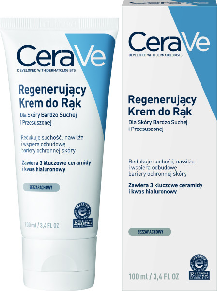 CeraVe Regenerujący Krem do rąk 100ml