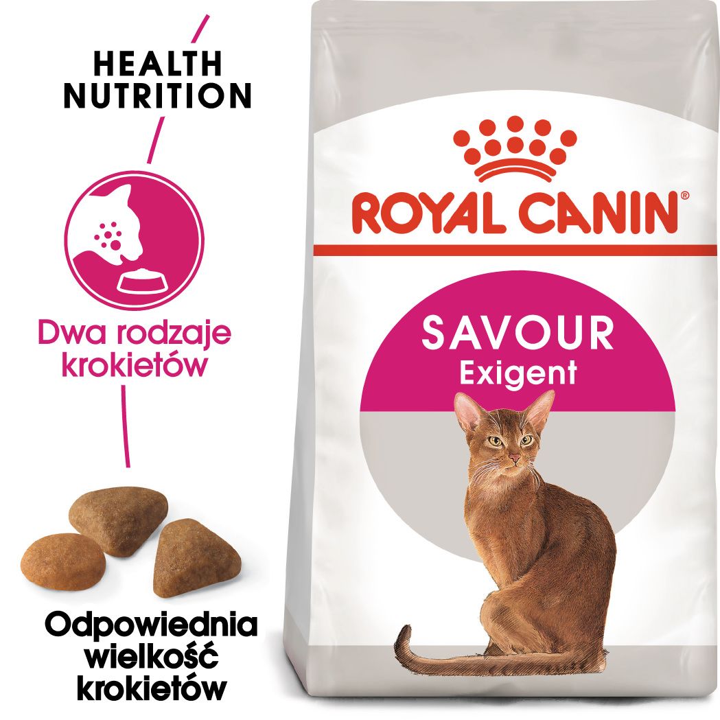 Royal Canin Savour Exigent -3