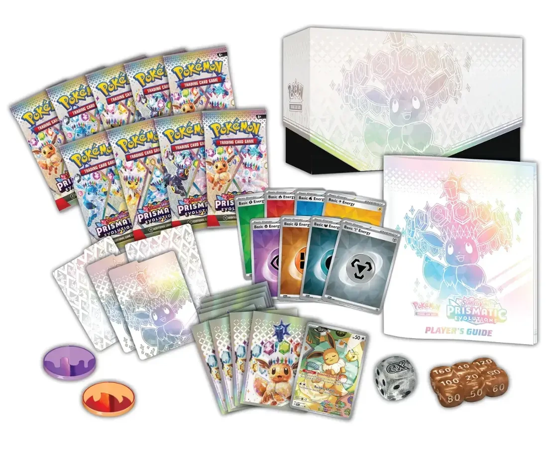 Pokémon TCG: Scarlet & Violet 2