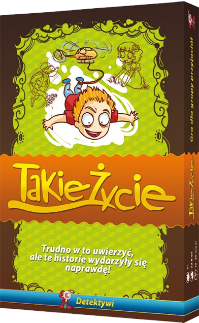 takie życie 2 zdj produktu 1